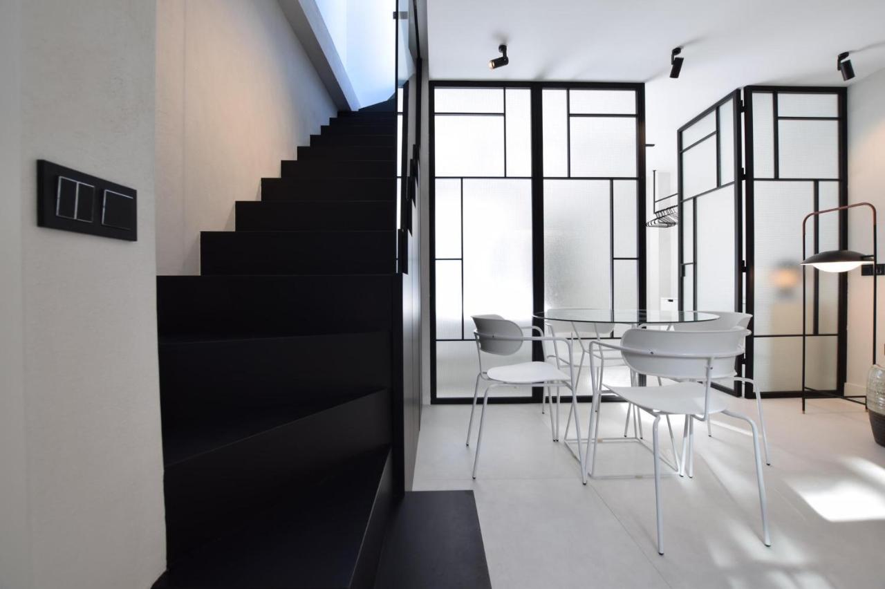 Apartamento Con Terraza Centro Malaga Ngoại thất bức ảnh