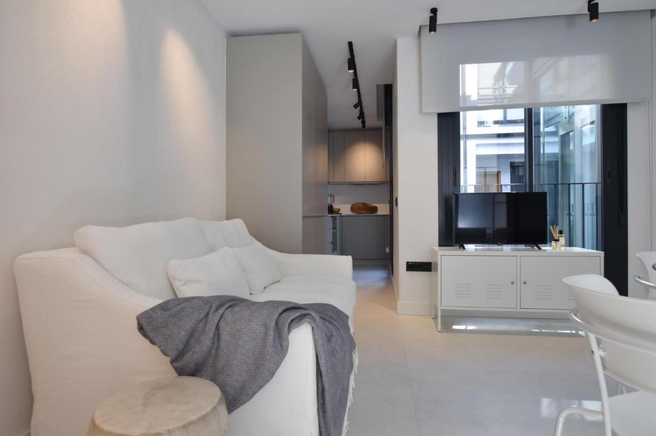 Apartamento Con Terraza Centro Malaga Ngoại thất bức ảnh