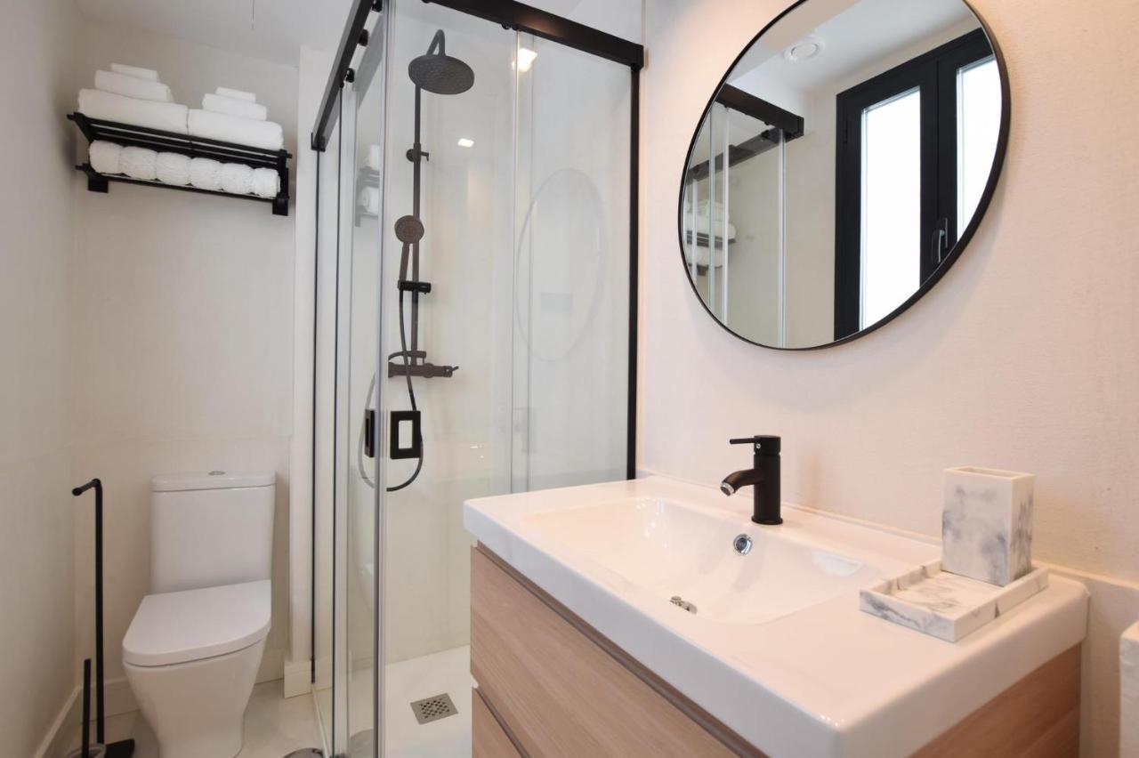 Apartamento Con Terraza Centro Malaga Ngoại thất bức ảnh