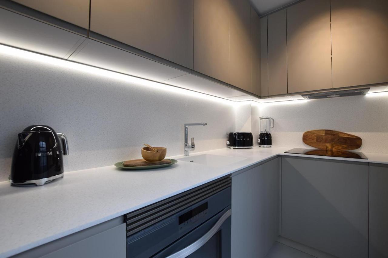 Apartamento Con Terraza Centro Malaga Ngoại thất bức ảnh