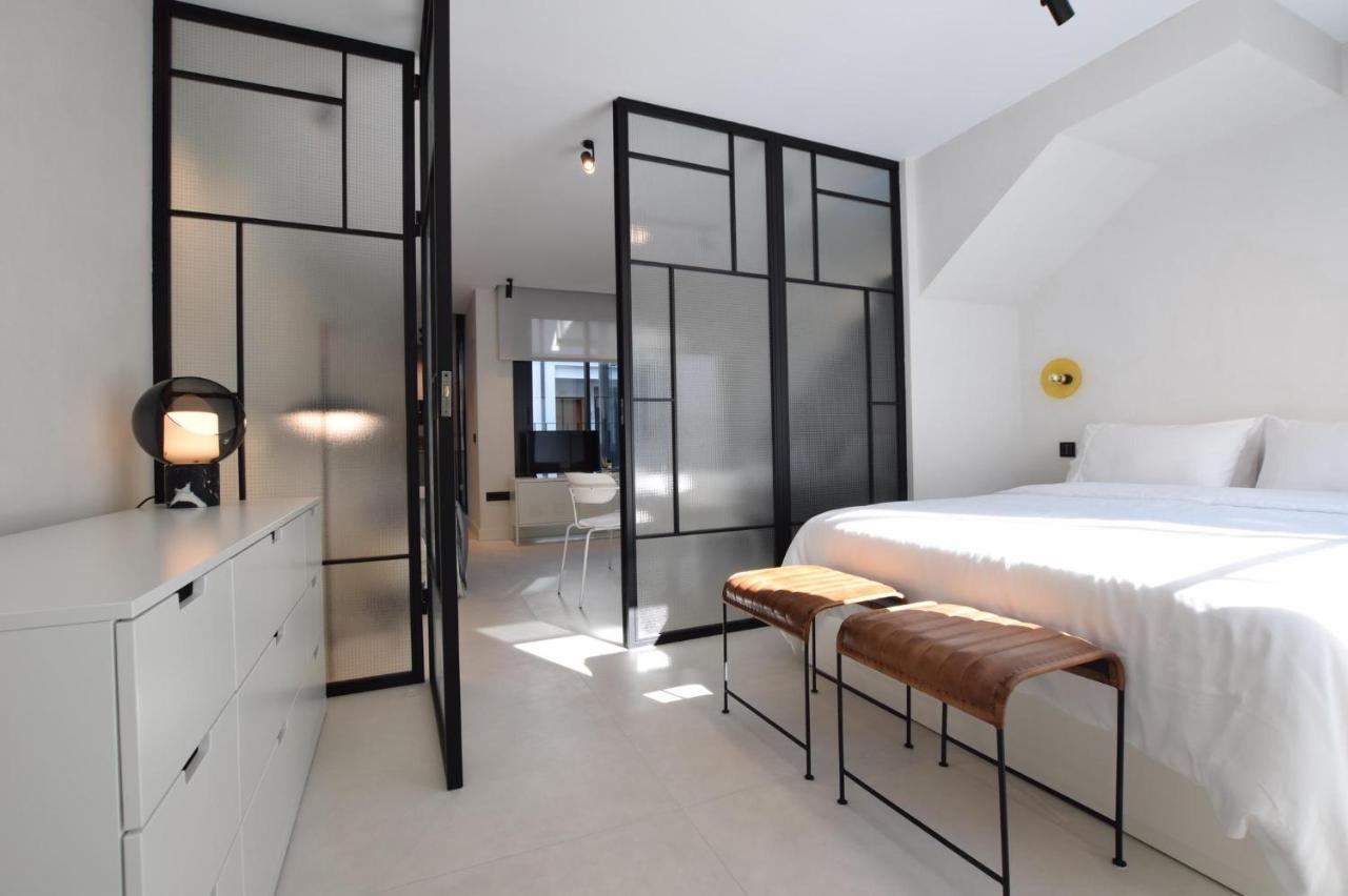Apartamento Con Terraza Centro Malaga Ngoại thất bức ảnh