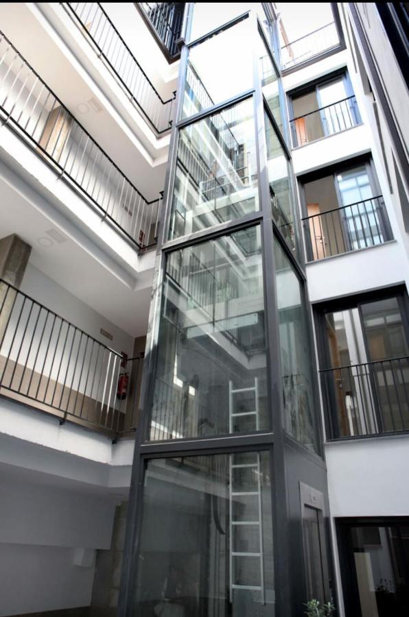 Apartamento Con Terraza Centro Malaga Ngoại thất bức ảnh